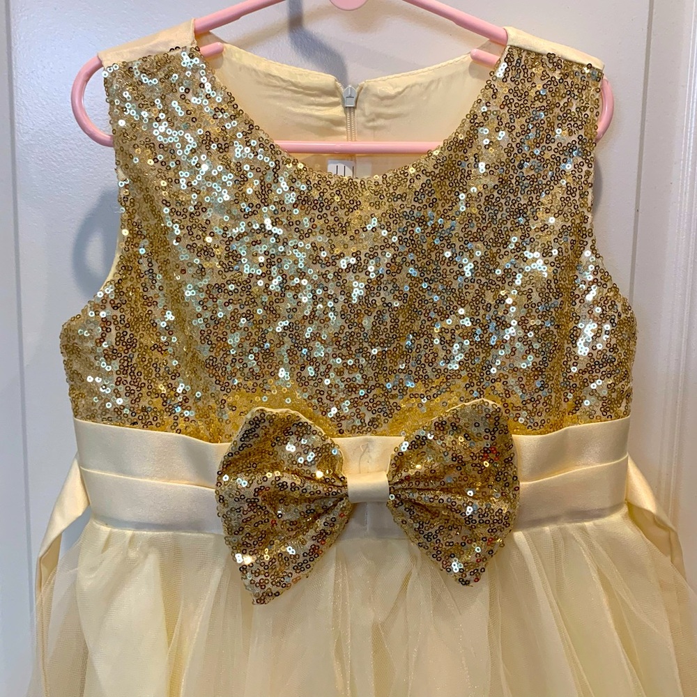 Formal dress